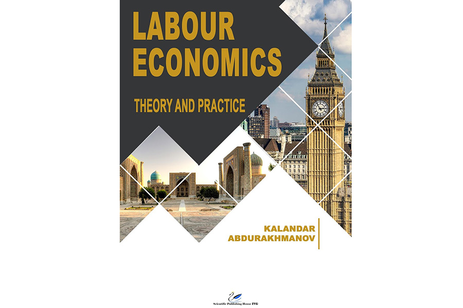 Read more about the article Monograph by Academician of Academy of Sciences of the Republic of Uzbekistan Abdurakhmanov K.Kh. is being published in the United Kingdom.