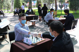 Подробнее о статье Турнир по шахматам в Филиале