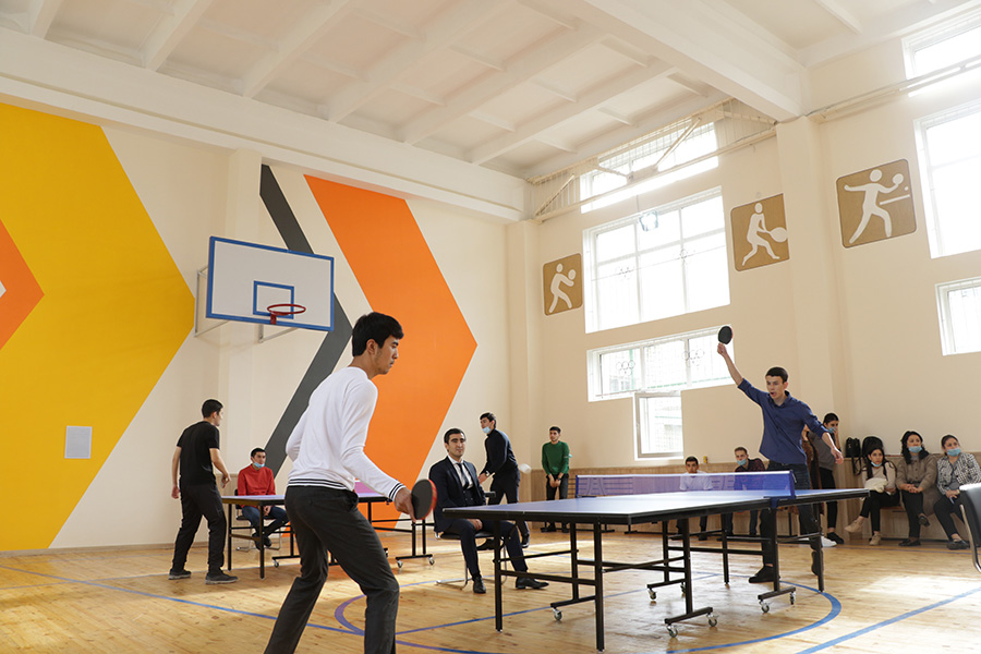 Read more about the article Table tennis tournament