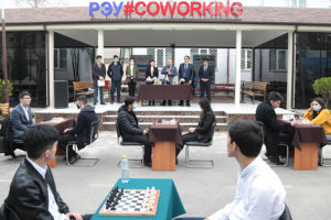 Подробнее о статье Шахматный турнир «Юный гроссмейстер»