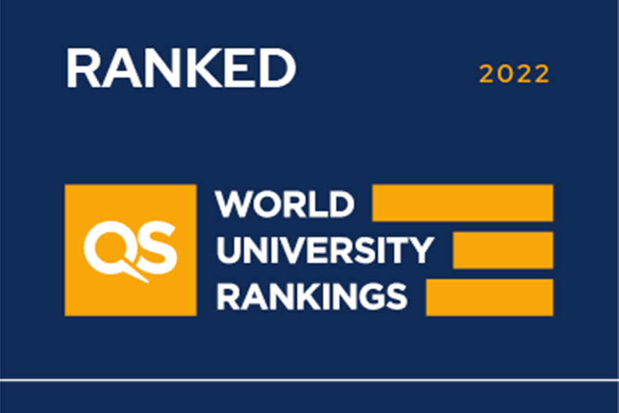 Read more about the article Высокий рейтинг Университета
