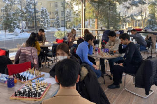 Подробнее о статье Турнир по шахматам среди студентов