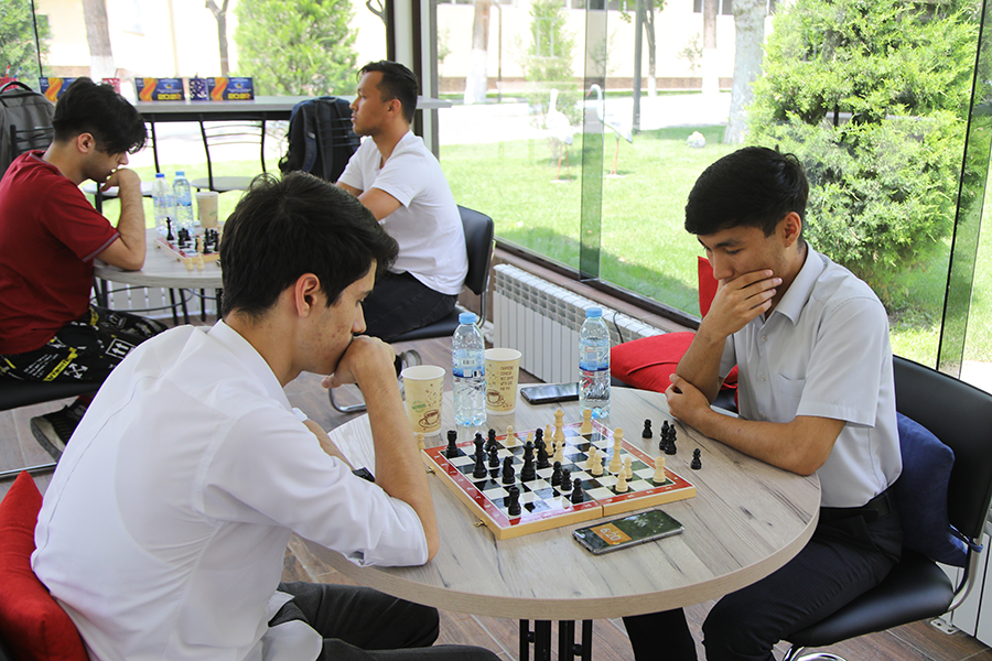 Read more about the article Branches of Russian universities competed in chess tournament