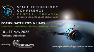 Read more about the article Ученые Филиала на Space Technology Conference
