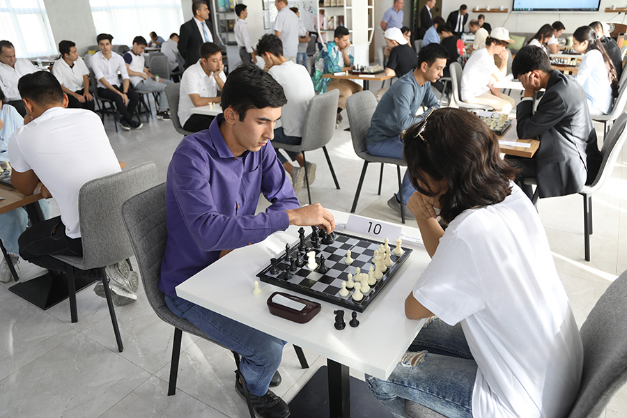 Подробнее о статье Межфилиальный турнир по шахматам