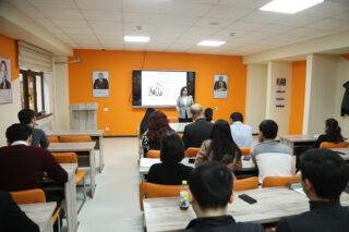Подробнее о статье О системе налогового регулирования РФ- студентам Ташкентского филиала