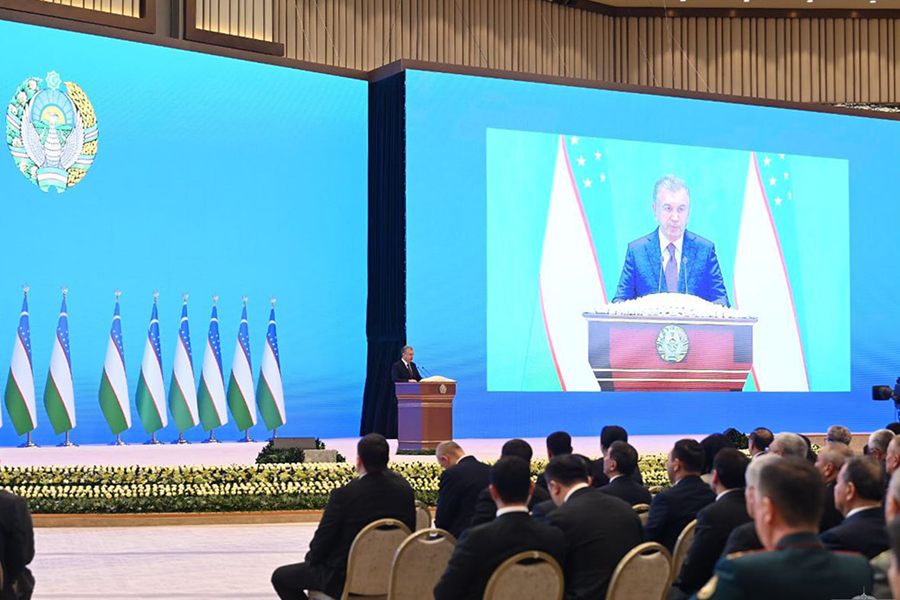 Подробнее о статье Качественное образование приоритет для Нового Узбекистана:  Послание Президента Олий Мажлису и народу