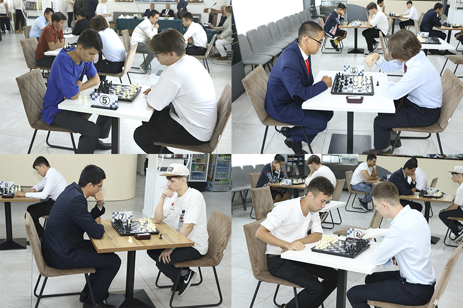 Подробнее о статье Спортивная Программа Фестиваля: Турнир по шахматам в филиале