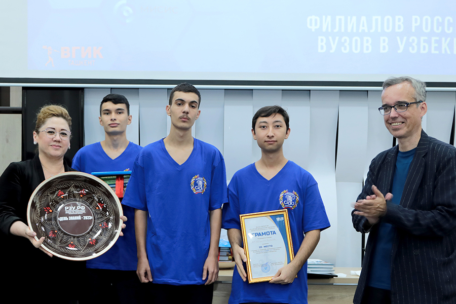 Подробнее о статье Спортивные победы Ташкентских Плехановцев!
