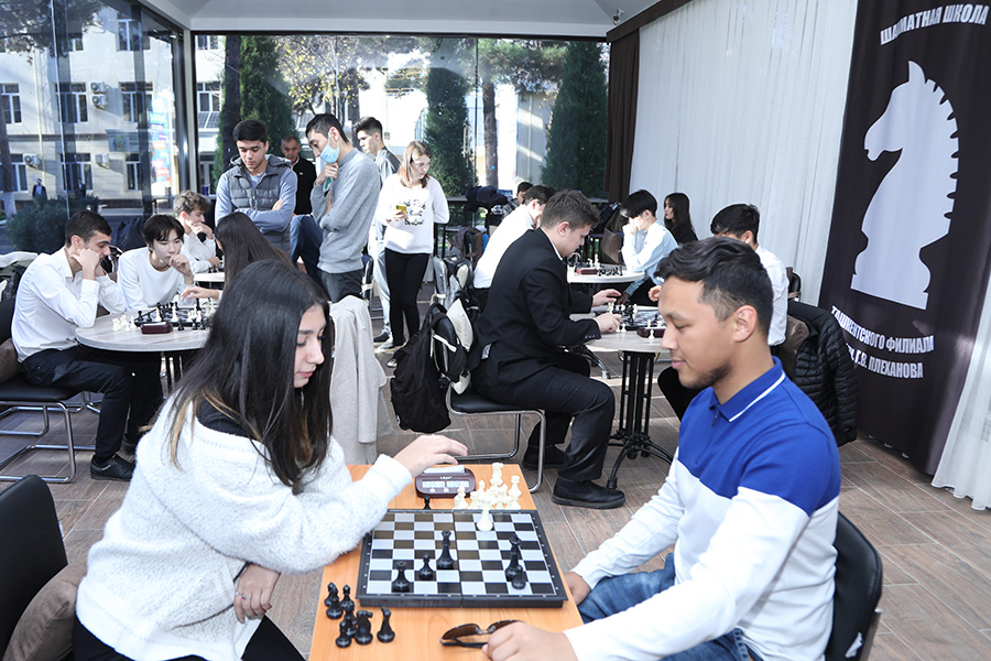 Подробнее о статье Программа развития студенческого спорта: отборочный турнир по шахматам