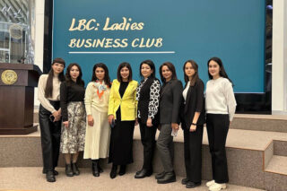 Подробнее о статье Платформа развития женского предпринимательства «Ladies Business Club»: участвуют сотрудницы и студентки филиала