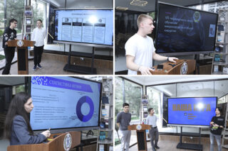 Подробнее о статье Стартап проекты студентов в рамках деятельности Инкубационного центра Ташкентского филиала