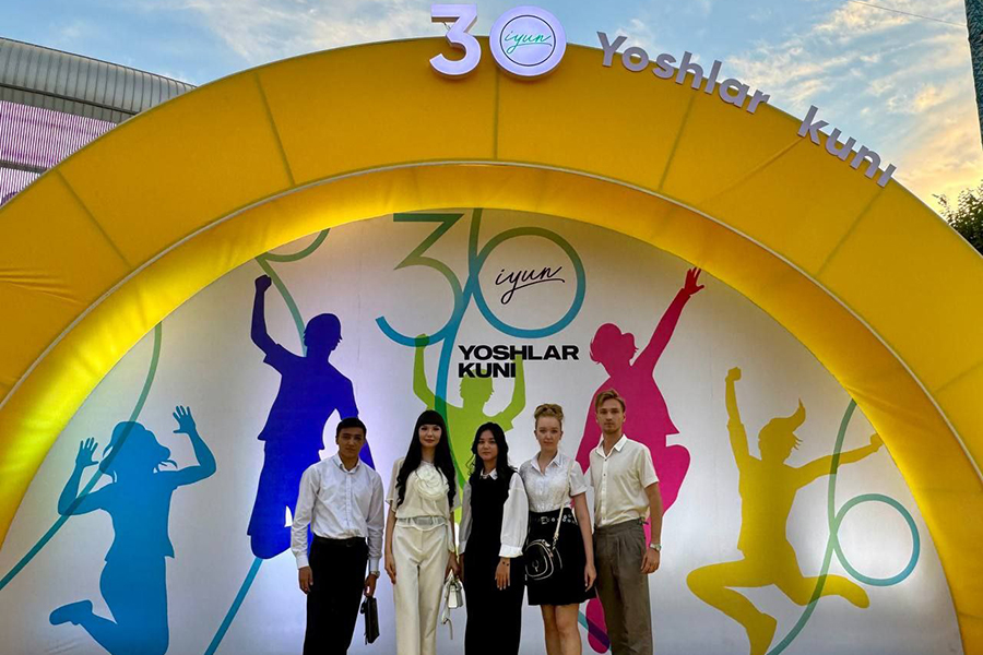 Подробнее о статье Глобальный фестиваль молодежи в Узбекистане