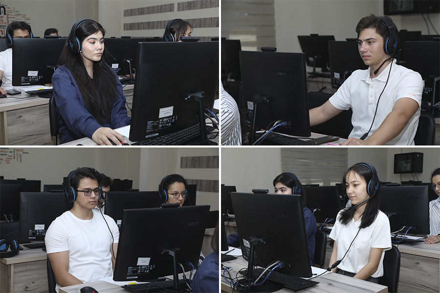 Подробнее о статье Студенты участвуют в I Международной олимпиаде по английскому языку «Deciphering ESP codes»