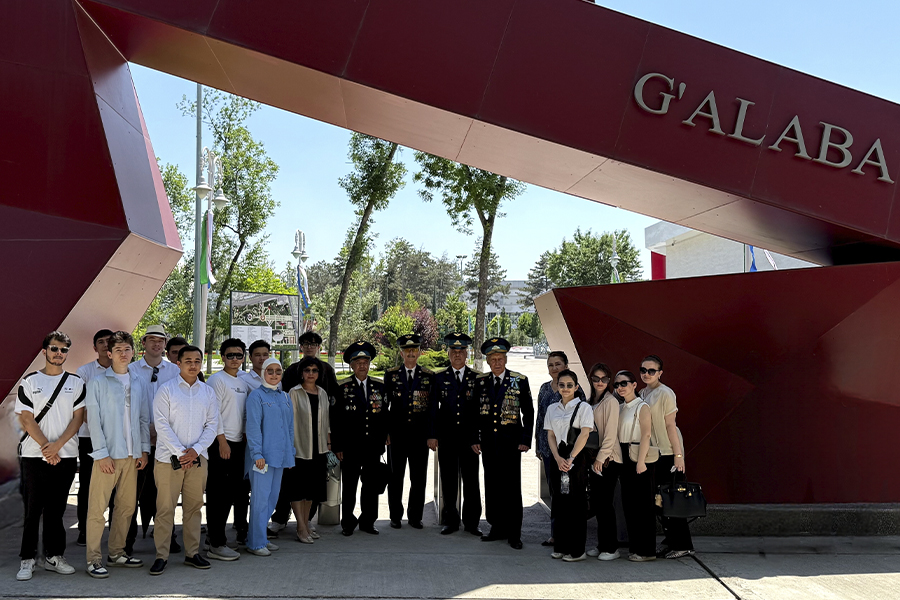 Подробнее о статье Патриотическое воспитание и гражданско-историческое просвещение: выездные мероприятия для студентов