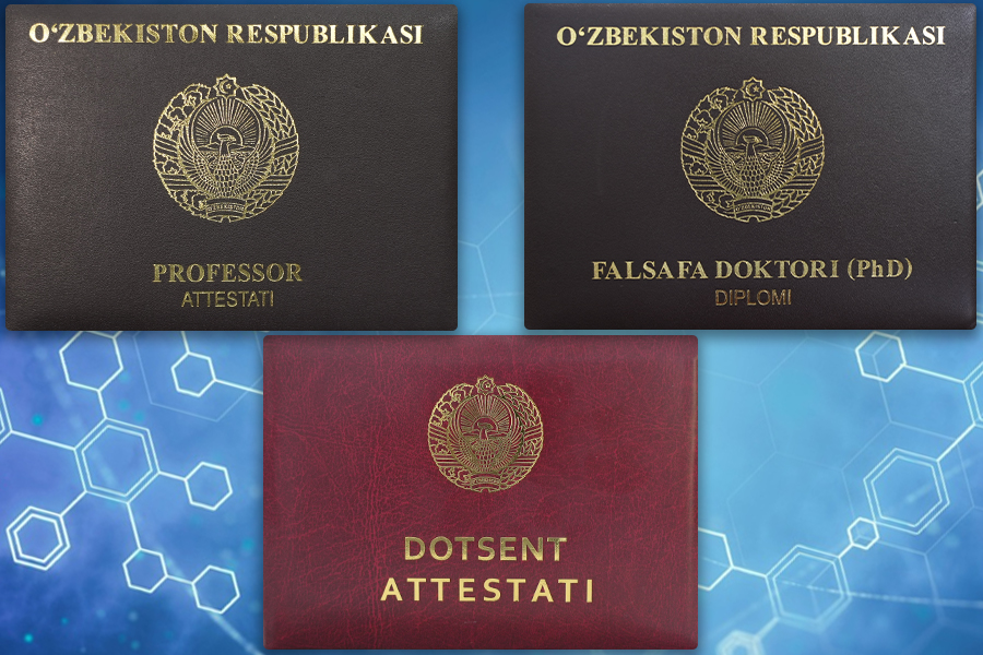 Подробнее о статье Состоялось торжественное заседание Диссертационного совета ВАК РУз при филиале: вручены аттестаты и дипломы о присвоении ученых степеней и званий