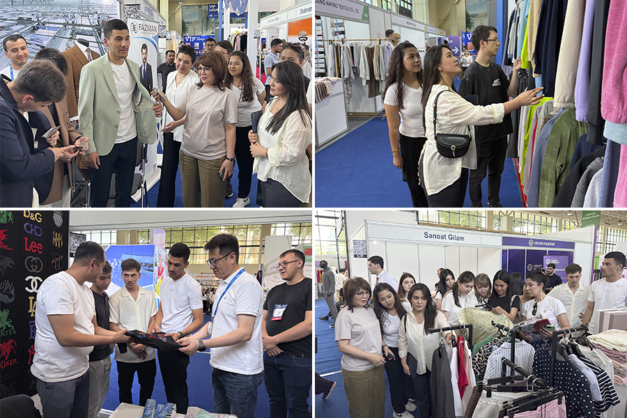 Подробнее о статье Студенты на выставке: ознакомление с бизнес-моделями, маркетингом и структурой экспорта продукции