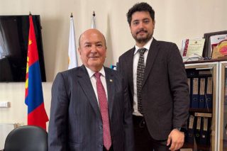 Подробнее о статье Рабочая встреча в Центре по работе с филиалами