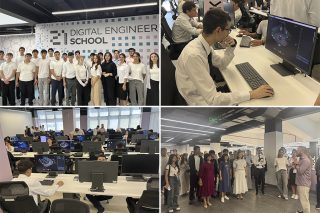 Подробнее о статье Команда филиала участвовала в мероприятиях ДОД Школы цифровых технологий «Simi»