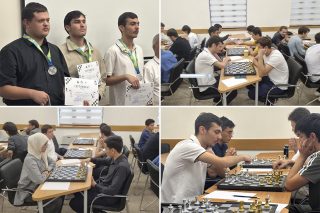 Подробнее о статье Межфилиальный турнир по шахматам: команда плехановцев среди победителей