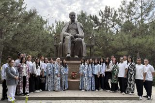 Подробнее о статье Студенческая молодёжь продолжатели лучших традиций прошлого