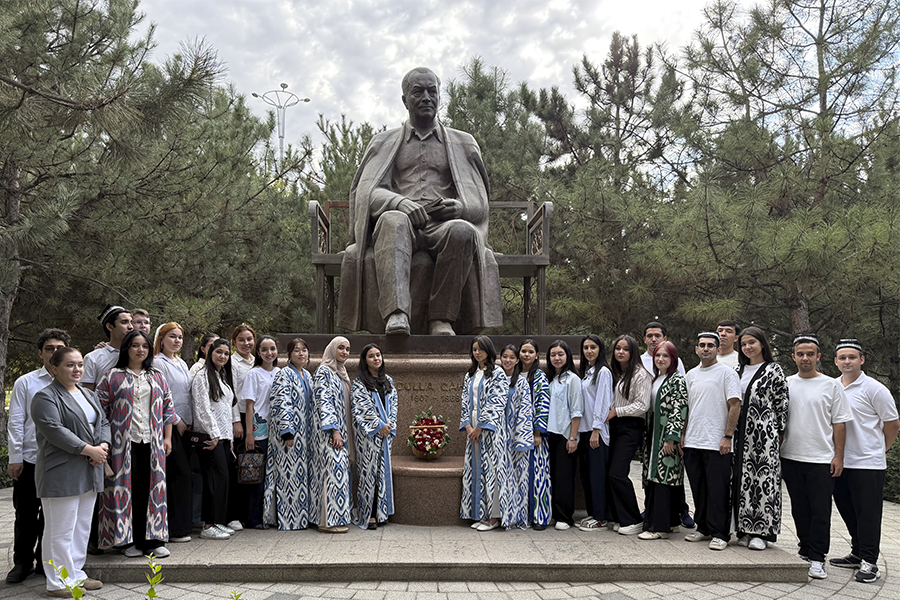 Подробнее о статье Студенческая молодёжь продолжатели лучших традиций прошлого
