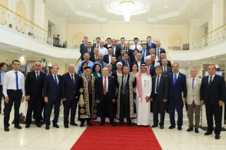 Подробнее о статье Исламская цивилизация в Центральной Азии: прошлое и настоящее