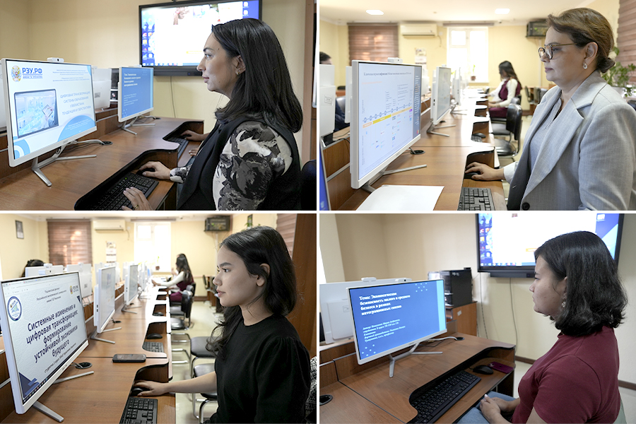 Подробнее о статье V Международная межфилиальная научная конференция: ученые, эксперты и студенческая молодежь филиала выступили с докладами