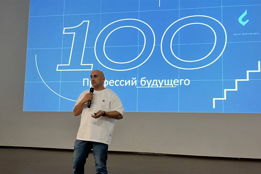 Подробнее о статье Развитие молодежного потенциала: в Школе актива прошли тренинги для студентов