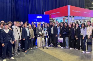 Подробнее о статье Студенты филиала на Форуме «Разработка экосистемы поддержки стартапов: препятствия и возможности»