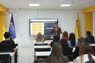 Подробнее о статье Реализация совместной программы деятельности Ташкентского филиала и ООО «Kapital Academy»