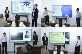 Подробнее о статье Студенческая научная конференция «Глобальные и региональные интеграционные объединения: тенденции и вызовы»