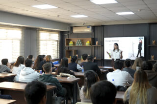 Подробнее о статье В филиале прошёл мастер-класс по ораторскому мастерству