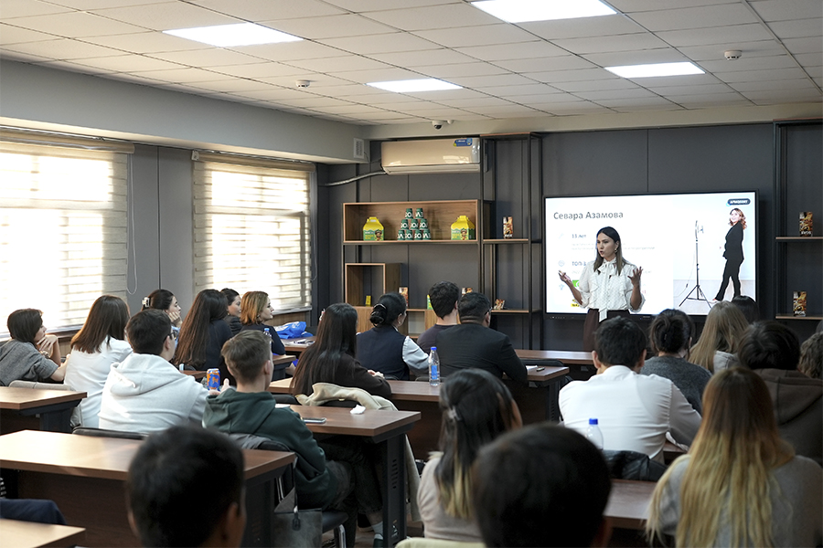 Подробнее о статье В филиале прошёл мастер-класс по ораторскому мастерству