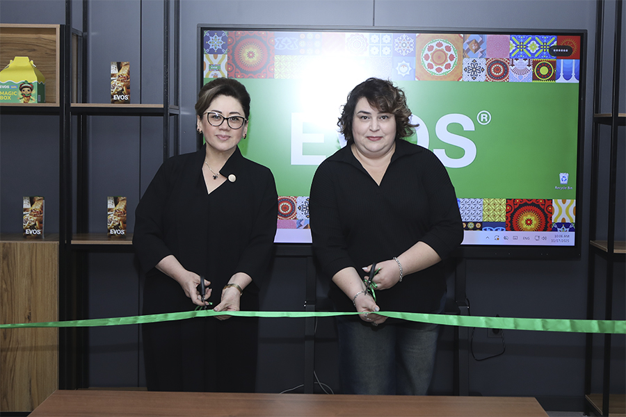 Подробнее о статье Новые направления индустриального партнерства: открытие учебной аудитории EVOS