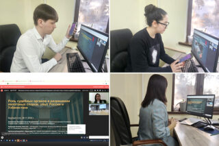 Подробнее о статье СНК «Мир труда»: студенты филиала представили свои исследования в рамках Всероссийского научно-практического круглого стола