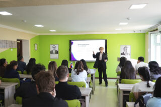 Подробнее о статье Мастер-класс «Личный бренд: современные технологии продвижения»