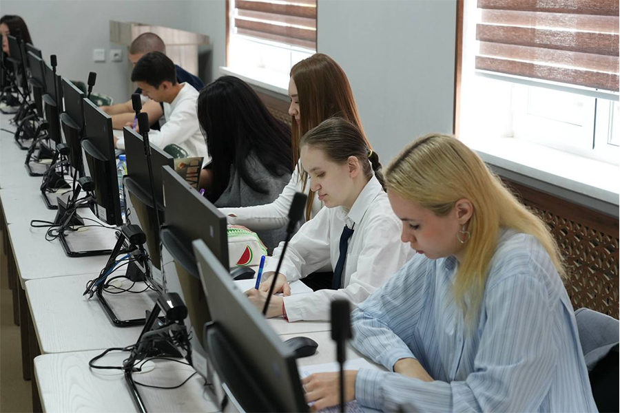 Подробнее о статье Программа академической мобильности: лекции специалистов кафедры «Мировая экономика»