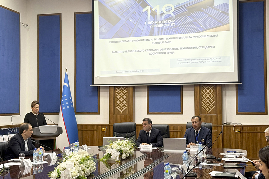 Подробнее о статье Ученые филиала участвовали в Республиканской научно-практической конференции: «Приоритетные направления развития человеческого капитала в условиях устойчивого экономического роста»