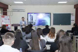 Подробнее о статье Интерактивная встреча на тему «Цифровизация компании — автоматизация бизнес-процессов»