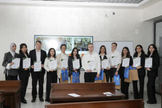 Подробнее о статье «Общие вызовы и перспективы регионального развития: цифровизация, экология, инновации»