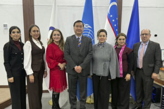 Подробнее о статье Ученые и эксперты филиала обсудили актуальную проблему по построению СТО