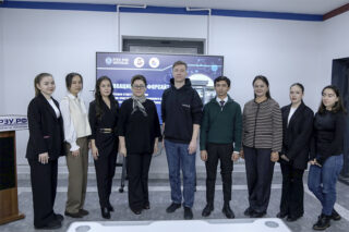 Подробнее о статье Стартапы студентов Ташкентского филиала в фокусе Инновационного форсайта