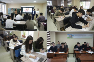 Подробнее о статье Социально-психологическое тестирование студентов филиала