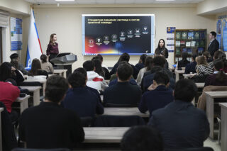 Подробнее о статье EY Career Launch Day в филиале