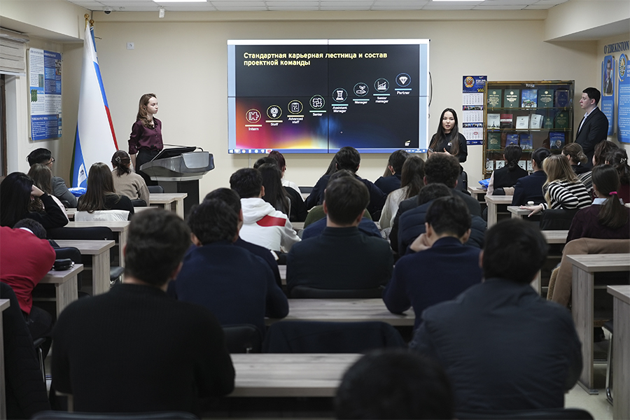 Подробнее о статье EY Career Launch Day в филиале