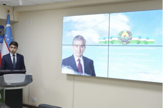 Подробнее о статье «Марафон мнений» глазами молодежи: твой голос – в Стратегии развития «Нового Узбекистана»!