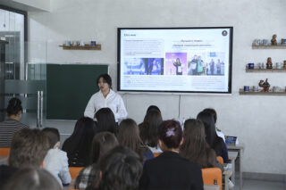 Подробнее о статье Встреча с международным экспертом: путь к глобальной карьере экономиста