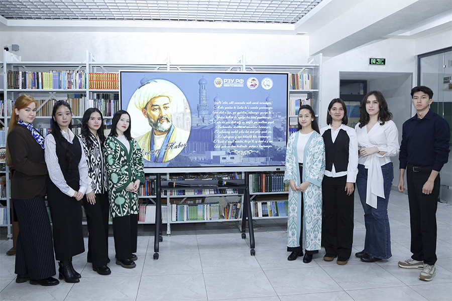 Подробнее о статье Вдохновляя поколения: 585 лет со дня рождения Алишера Навои