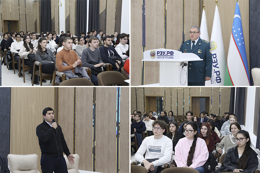 Подробнее о статье Безопасность в виртуальном пространстве: студенты филиала изучили новые механизмы защиты от киберугроз